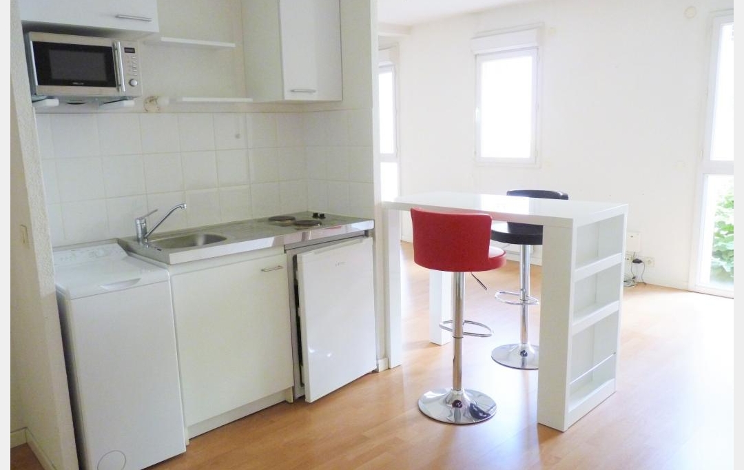 ACCESS IMMOBILIER : Apartment | PAU (64000) | 38 m2 | 428 € 