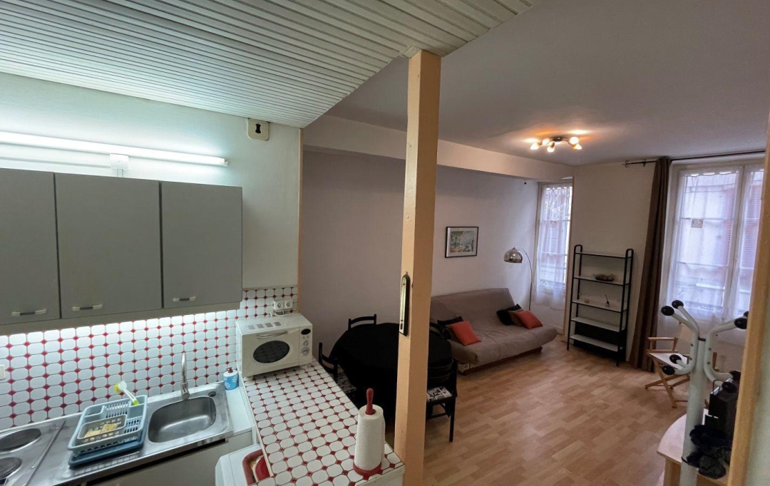 ACCESS IMMOBILIER : Appartement | PAU (64000) | 44 m2 | 118 000 € 