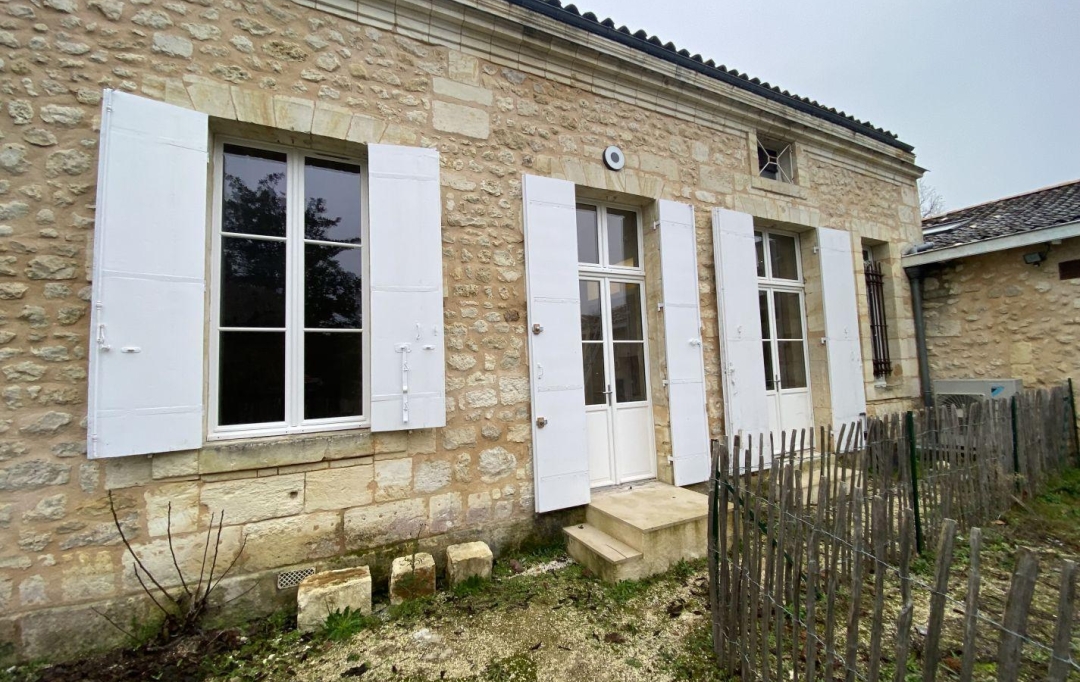 ACCESS IMMOBILIER : Maison / Villa | FARGUES-SAINT-HILAIRE (33370) | 135 m2 | 470 000 € 