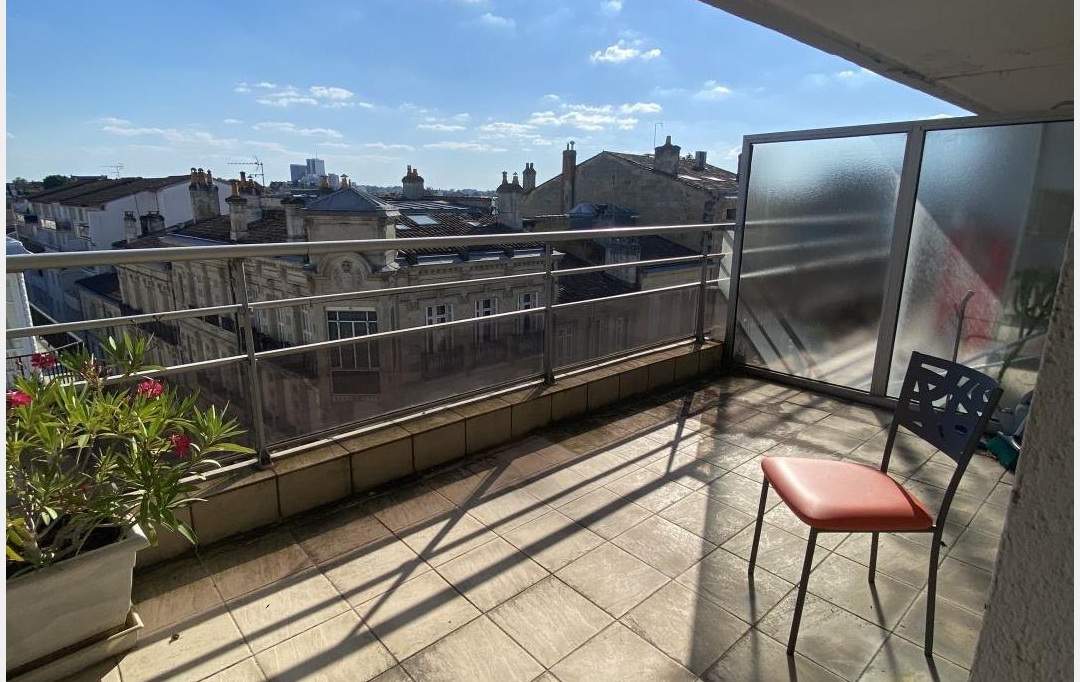 ACCESS IMMOBILIER : Appartement | BORDEAUX (33000) | 110 m2 | 640 000 € 