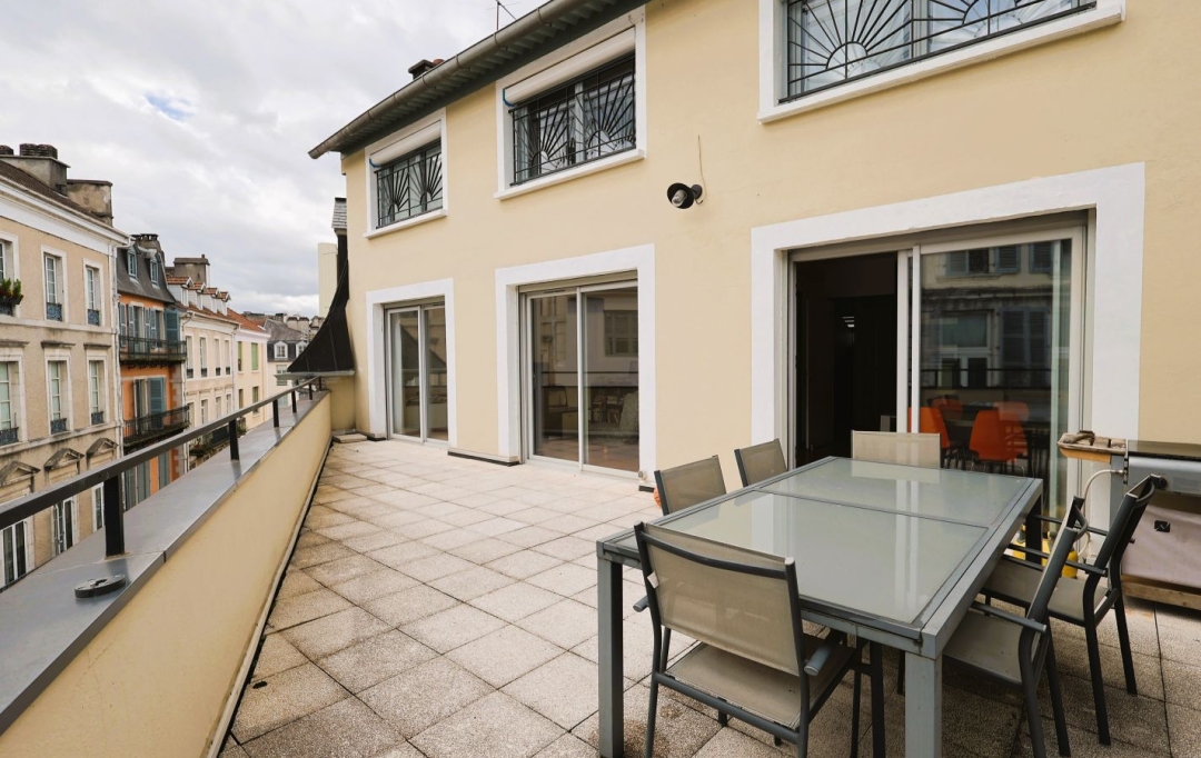 ACCESS IMMOBILIER : Appartement | PAU (64000) | 163 m2 | 443 000 € 