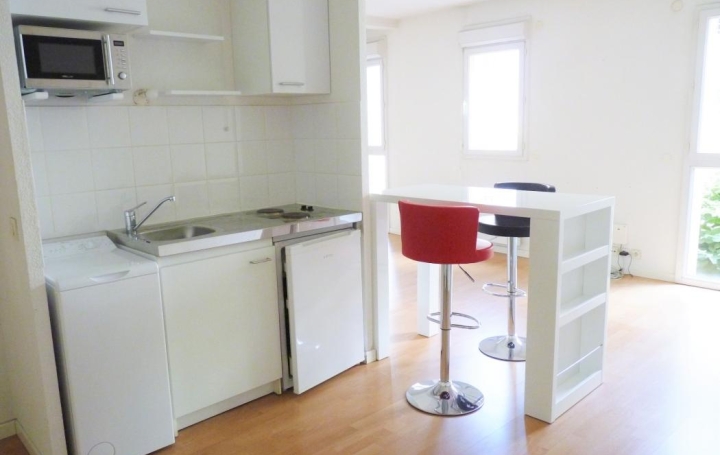  ACCESS IMMOBILIER Appartement | PAU (64000) | 38 m2 | 428 € 