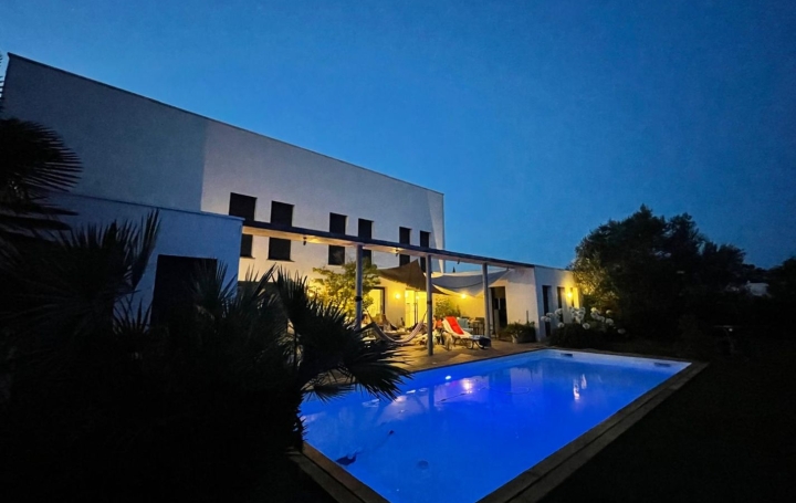  ACCESS IMMOBILIER House | IDRON (64320) | 191 m2 | 890 000 € 